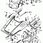 PZ 480SE Стекло ветровое