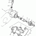 VMX 540 Водяной насос