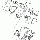 PZ 480SE Привод масляного насоса