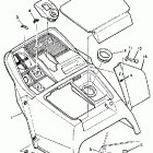 BR 250 Панель приборов
