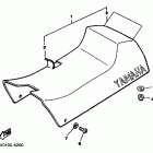 PZ 480 Сидение