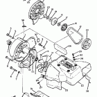 SS 440 Кожух вентилятора