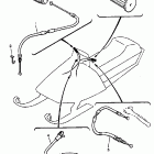 ET 340 Трос управления