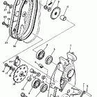 BR 250 Привод трака 2