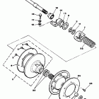 PZ 480SE Вторичный вал
