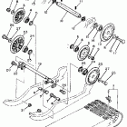 BR 250 Подвеска трака 1