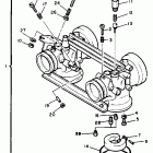 PZ 480 Карбюратор