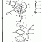 ET 340T Карбюратор