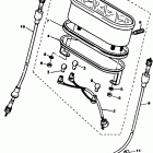 SR 540 Спидометр