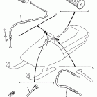 ET 340T Трос управления