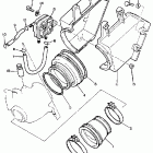 BR 250 Впускная система