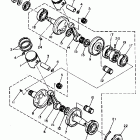 ET 340 Коленчатый вал и Поршень