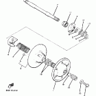 SS 440 Вторичный вал