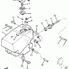 BR 250 Топливный бак