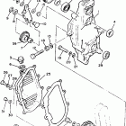 SR 540 Привод трака 2