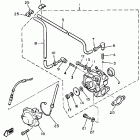 VMX 540 Масляный насос