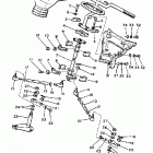 SS 440 Рулевое управление