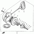 PZ 480 Стартер