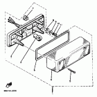 ET 300 Фонарь задний