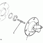 SS 440 Привод спидометра