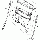 SS 440 Спидометр