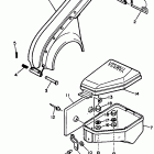 SR 540 Защита кофра