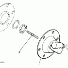 PZ 480 Привод спидометра