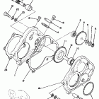 ET 340T Привод масляного насоса