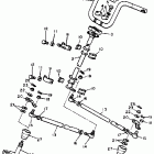 BR 250 Рулевое управление