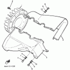 ET 340T Кожух вентилятора
