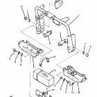 SS 440 Кронштейн крепления (паук рулевой)