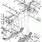BR 250 Подвеска трака 2
