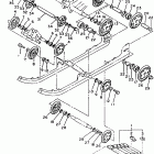 SR 540 Подвеска трака 1