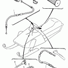 PZ 480SE Трос управления