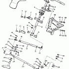 ET 340 Рулевое управление