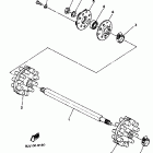 ET 340 Привод трака 1