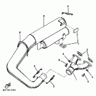SS 440 Выхлопная система