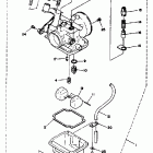 ET 300 Карбюратор