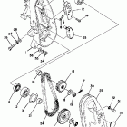 ET 340T Привод трака 2
