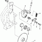VMX 540 Тормоза