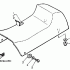 ET 340 Сидение