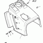 ET 340 Панель приборов