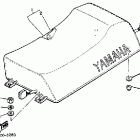 BR 250 Сидение