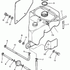 VMX 540 Маслянный бак