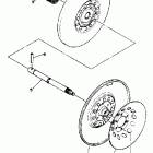 ET 300 Вторичный вал