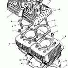 SR 540 Цилиндр