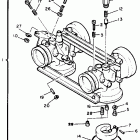 PZ 480SE Карбюратор