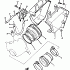 BR250G Intake br250f - g