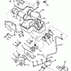EC340G Впускная система