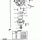 BR250G Carburetor br250f - g